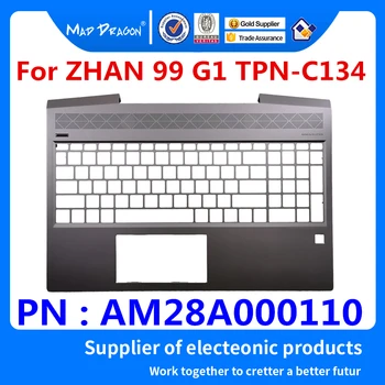 Naujas HP ZHAN 99 G1 TPN-C134 LCD Back Cover Sidabro L31177-001/Apačia Padengti L31177-001 AM28A000110 L31178-001 L25083-001 28699