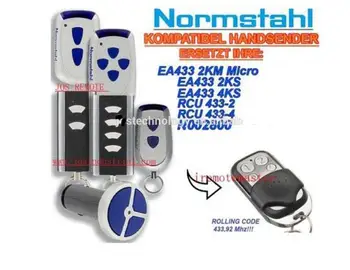 NORMSTAHL EA433 2KM Mikro,EA433 2KS,EA433 4KS,RCU 433-2,RCU 433-4,NOO2800 suderinamu nuotolinio valdymo pakeitimas labai geras