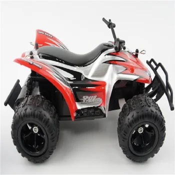 Nuotolinio valdymo automobilis 1:22 dykumos lygumų lenktynių motociklo modelio vaikų elektros nuotolinio valdymo žaislai lenktynių 10082
