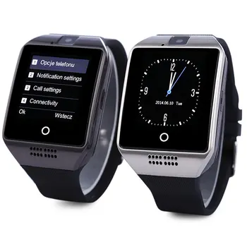 Q18 Grakštus ARC Ekranas Smartwatch 
