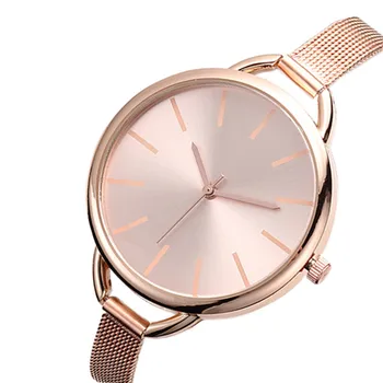Reloj Mujer Mados Moterų Rose Gold Kvarco Žiūrėti 2019 Ponios Prabangos Apyrankė Nerūdijančio Plieno Laikrodis Su Dames Horloges Sportas 4619