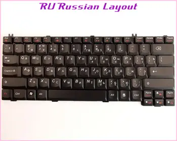 Rusijos RU Išdėstymas Klaviatūra IBM Lenovo Ideapad Y300 Y310 Y330 U330 U330A U330B U330D U330G Laptop/Notebook 6072