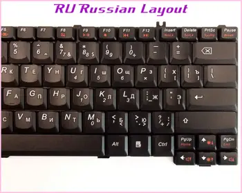 Rusijos RU Išdėstymas Klaviatūra IBM Lenovo Ideapad Y300 Y310 Y330 U330 U330A U330B U330D U330G Laptop/Notebook