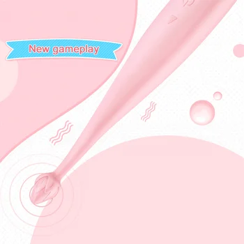 Sekso Žaislai Moters G-Spot Klitorio Stimuliatorius Žaislai Suaugusiems Orgazmas Vibratorius, Sekso Žaislai Vibruojantis Lazdos Moteriškos Lyties Vibratorius
