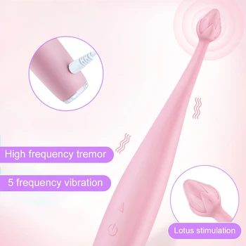 Sekso Žaislai Moters G-Spot Klitorio Stimuliatorius Žaislai Suaugusiems Orgazmas Vibratorius, Sekso Žaislai Vibruojantis Lazdos Moteriškos Lyties Vibratorius