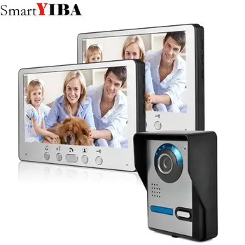 SmartYIBA Vaizdo Doorbell 7