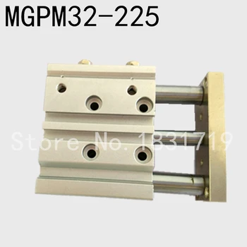 SMC Tipas MGPM32-225 Plonas cilindras su lazdele MGPM 32-225 Trijų ašių tris baras MGPM32*225 Pneumatiniai komponentai MGPM32X225