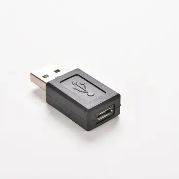 USB Adapteris Micro USB Female USB 2.0 A Male Jungtis, Keitiklis, Adapteris, Skirtas 