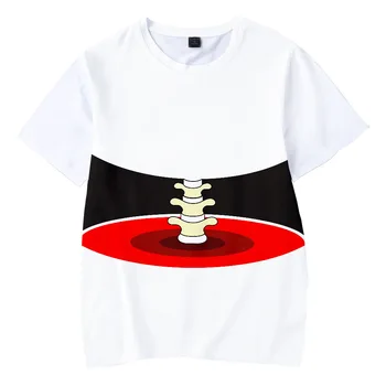Vyriški T-shirt Vasaros Mados Hand 3D Spausdinimo Juokinga Marškinėlius Hipster Cool T-shirt Grafikos Tees Hiphop Streetwear O Kaklo Tee Marškinėliai
